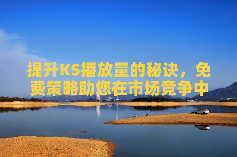 提升KS播放量的秘诀，免费策略助您在市场竞争中领先