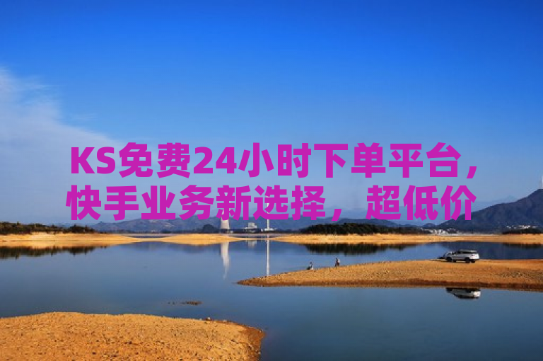 KS免费24小时下单平台，快手业务新选择，超低价服务引关注