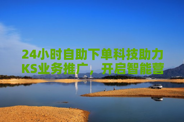 24小时自助下单科技助力KS业务推广，开启智能营销新篇章