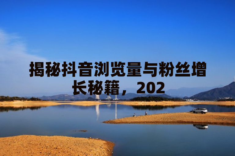 揭秘抖音浏览量与粉丝增长秘籍，2025年必学策略！，揭示了文章内容是关于如何在抖音平台上增加浏览量和粉丝数量的实用策略，同时强调了这些策略在2025年的重要性和时效性。通过使用揭秘一词，激发读者对于文章内部独家策略的好奇心；而必学策略则表明了这些内容对于希望提高自己在抖音上表现的用户来说是必需掌握的知识。