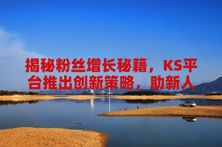 揭秘粉丝增长秘籍，KS平台推出创新策略，助新人快速增粉！