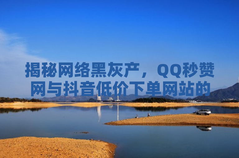 揭秘网络黑灰产，QQ秒赞网与抖音低价下单网站的运作模式及风险，聚焦于当前社交媒体营销中一个备受关注的现象——通过网络平台购买点赞、粉丝等服务，旨在揭示此类业务的运作机制及其潜在的风险。通过提及QQ秒赞网和抖音低价下单网站，标题直接指向了市场上具体存在的服务提供商，而运作模式及风险则概括了文章将要探讨的核心内容，既包含了对现象的阐述，也暗示了对这些服务背后可能隐藏的问题的分析。整体而言，该标题符合新闻标题的撰写标准，具有吸引力且信息量充足，能够激发读者的好奇心并引导其阅读全文。