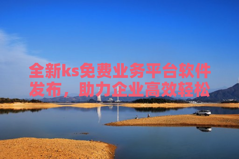 全新ks免费业务平台软件发布，助力企业高效轻松办公