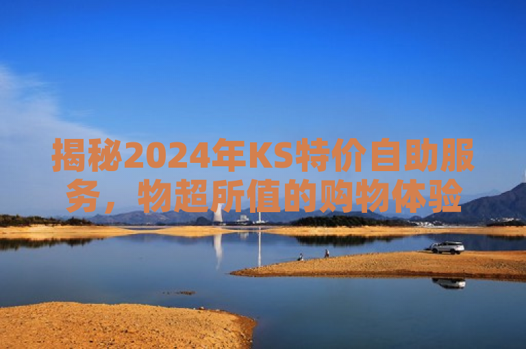 揭秘2024年KS特价自助服务，物超所值的购物体验！