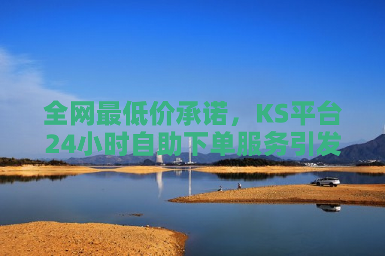 全网最低价承诺，KS平台24小时自助下单服务引发市场关注，简洁明了地传达了KS平台的核心卖点——提供全天候自助下单服务，并强调其价格优势，即全网最低价。这样的标题既突出了平台的特色，也吸引了消费者对价格和便利性的关注。