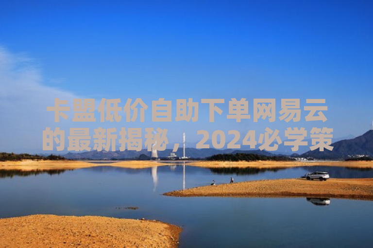 卡盟低价自助下单网易云的最新揭秘，2024必学策略