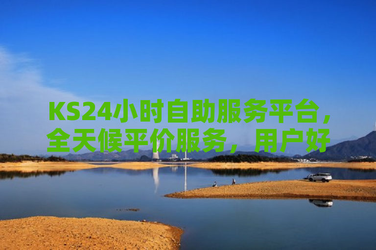 KS24小时自助服务平台，全天候平价服务，用户好评如潮！