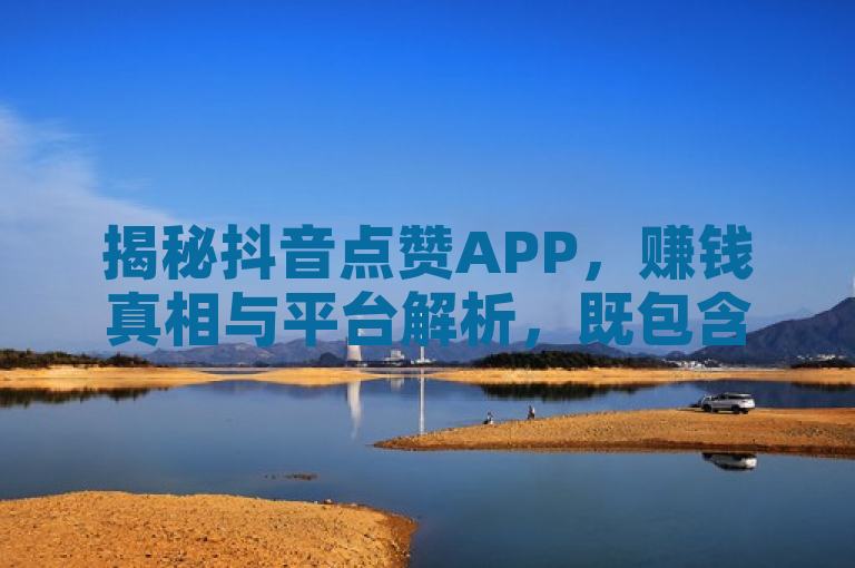 揭秘抖音点赞APP，赚钱真相与平台解析，既包含了用户关心的抖音点赞APP是否真实存在的问题，也涉及了其背后的平台机制和盈利模式，符合新闻标题的撰写要求，同时具有较强的吸引力和概括性。