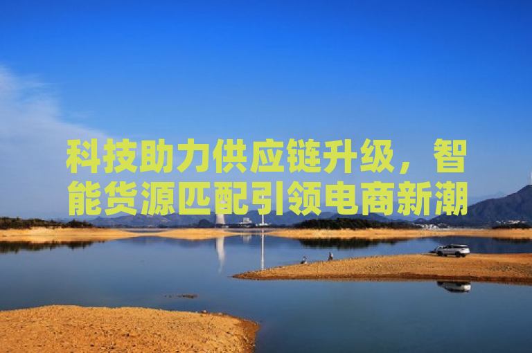 科技助力供应链升级，智能货源匹配引领电商新潮流，在当今数字化时代，科技的力量正深刻改变着传统行业的面貌。特别是在电子商务领域，随着大数据和人工智能技术的不断成熟，一个全新的概念——科技辅助货源网应运而生。这一平台利用前沿技术为商家提供高效、精准的货源解决方案，不仅解决了长期存在的信息不对称问题，还极大地提升了供应链管理的效率与效果。