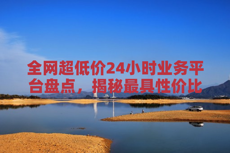 全网超低价24小时业务平台盘点，揭秘最具性价比的在线服务平台