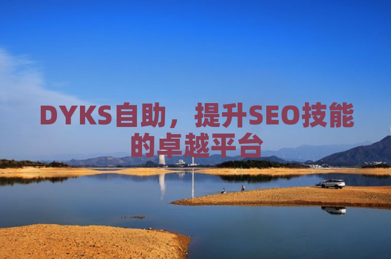 DYKS自助，提升SEO技能的卓越平台