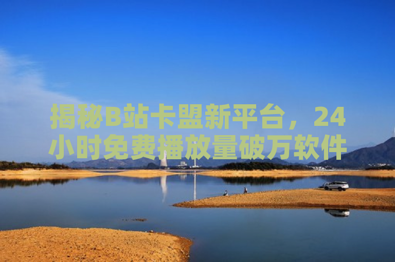 揭秘B站卡盟新平台，24小时免费播放量破万软件上线！