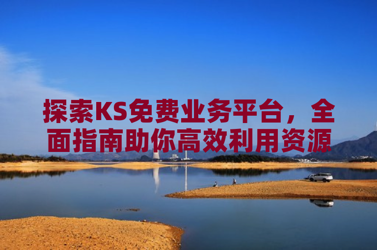 探索KS免费业务平台，全面指南助你高效利用资源。