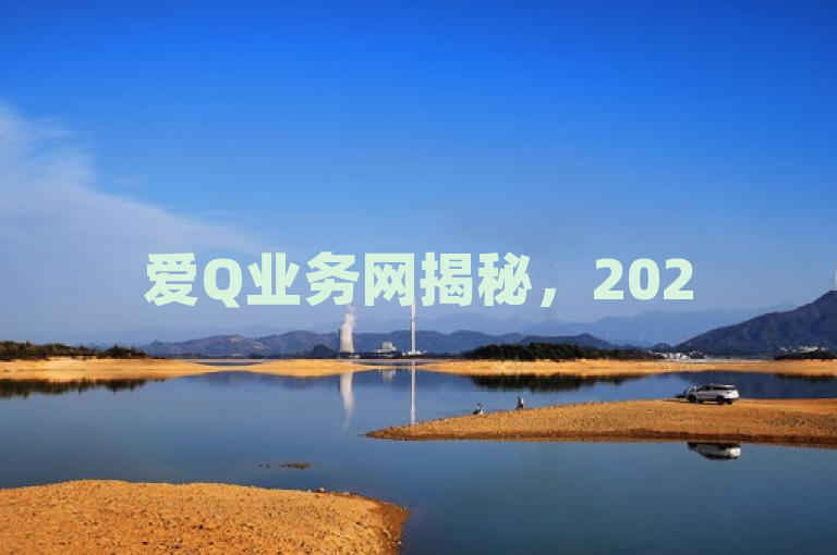 爱Q业务网揭秘，2025年企业提升在线业绩的必学之选！