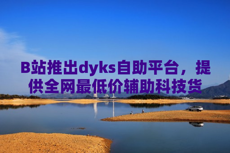 B站推出dyks自助平台，提供全网最低价辅助科技货源及QQ名片点赞服务。