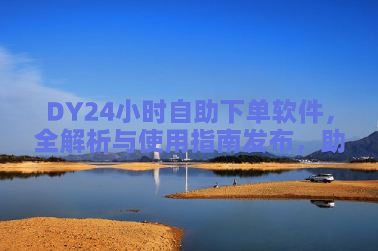 DY24小时自助下单软件，全解析与使用指南发布，助力用户便捷操作。