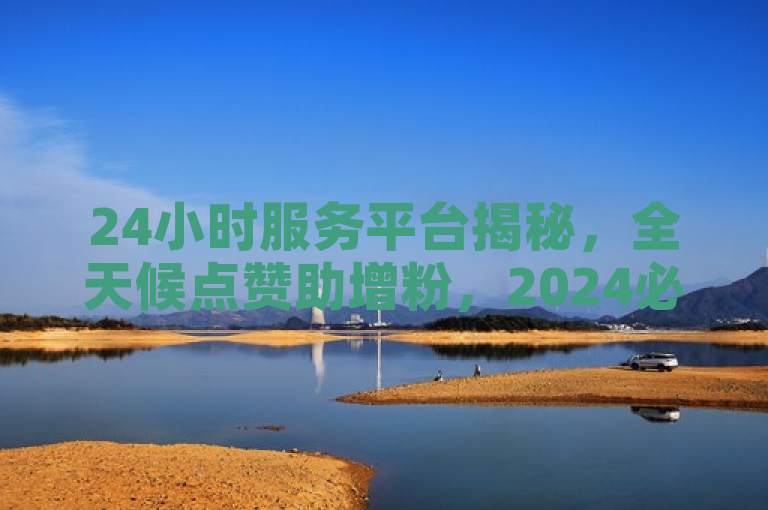 24小时服务平台揭秘，全天候点赞助增粉，2024必学！