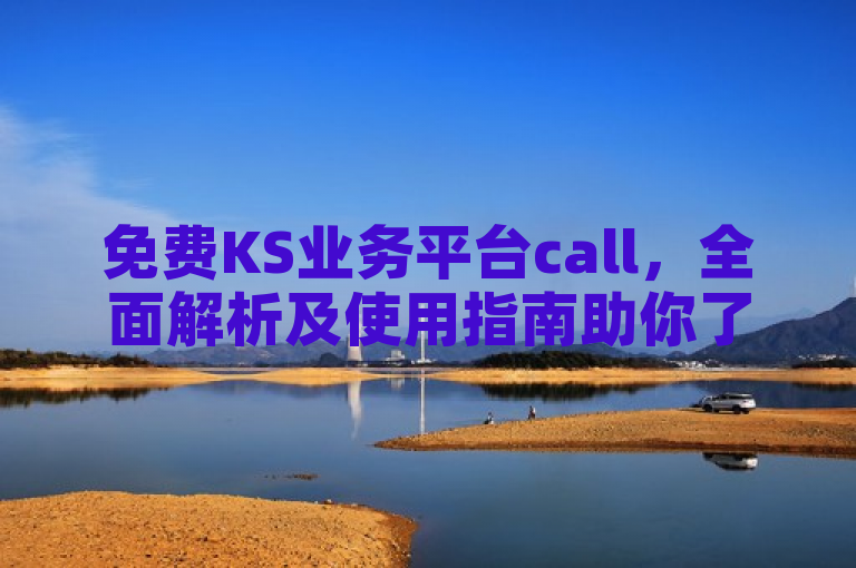 免费KS业务平台call，全面解析及使用指南助你了解该平台。