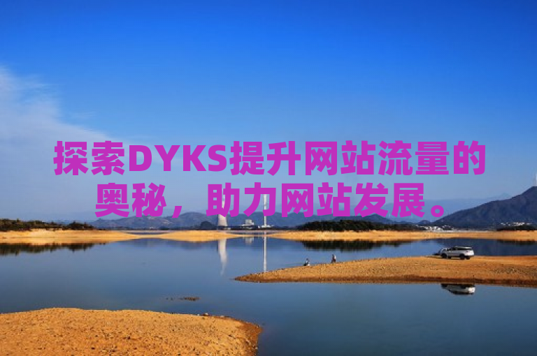 探索DYKS提升网站流量的奥秘，助力网站发展。