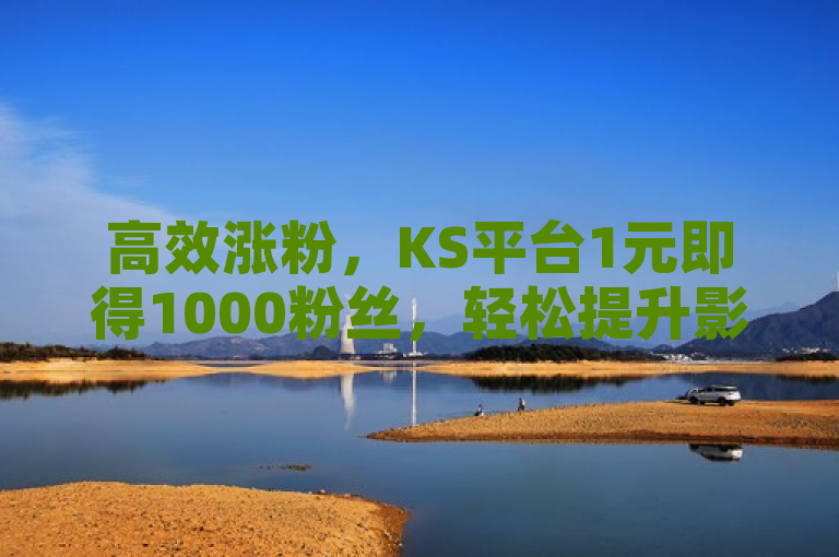 高效涨粉，KS平台1元即得1000粉丝，轻松提升影响力！