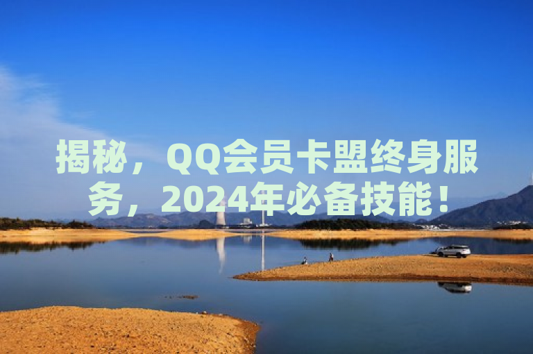 揭秘，QQ会员卡盟终身服务，2024年必备技能！