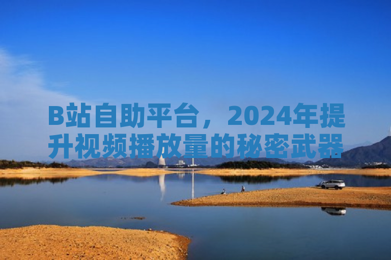 B站自助平台，2024年提升视频播放量的秘密武器！