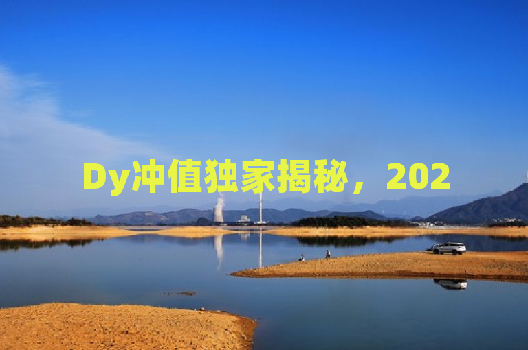 Dy冲值独家揭秘，2025必学的游戏充值攻略大公开！