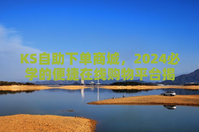 KS自助下单商城，2024必学的便捷在线购物平台揭秘！