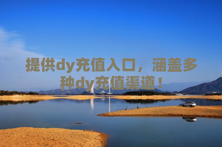 提供dy充值入口，涵盖多种dy充值渠道！