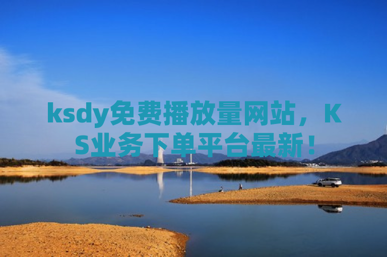 ksdy免费播放量网站，KS业务下单平台最新！