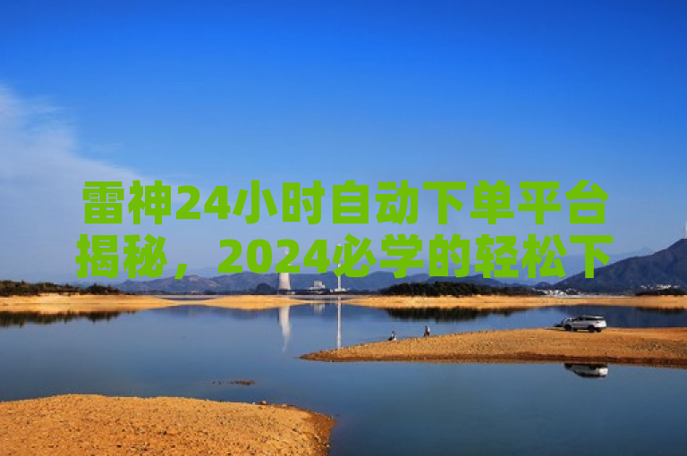 雷神24小时自动下单平台揭秘，2024必学的轻松下单之道！