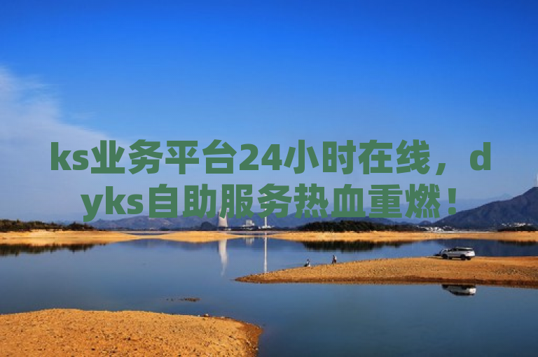 ks业务平台24小时在线，dyks自助服务热血重燃！