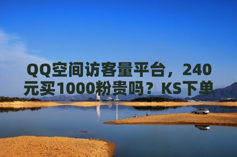 QQ空间访客量平台，240元买1000粉贵吗？KS下单独家揭秘。